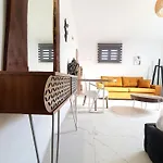 Olea Luxury Ξενοδοχείο με διαμερίσματα Ασπροβάλτα