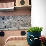 Ξενοδοχείο με διαμερίσματα Olea Luxury Ασπροβάλτα