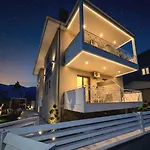 Ξενοδοχείο με διαμερίσματα Olea Luxury 3*