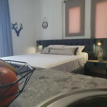 Olea Luxury Apartahotel *