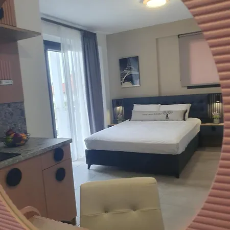 Apartahotel Olea Luxury