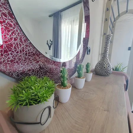 Olea Luxury شقة فندقية