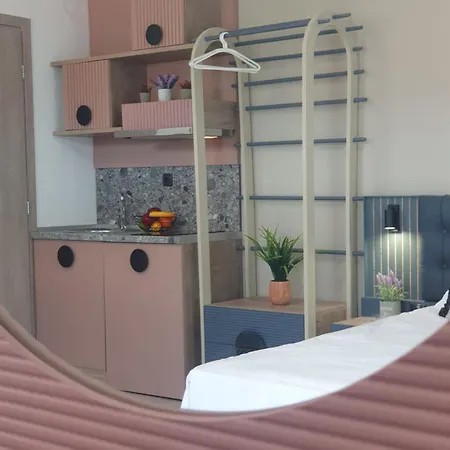 Ξενοδοχείο με διαμερίσματα Olea Luxury