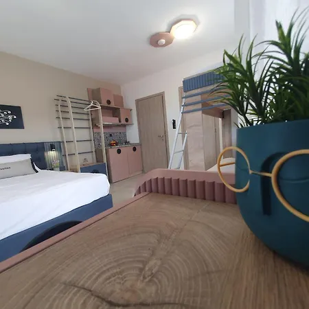 شقة فندقية Olea Luxury 3*