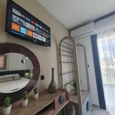 Olea Luxury Aparthotel