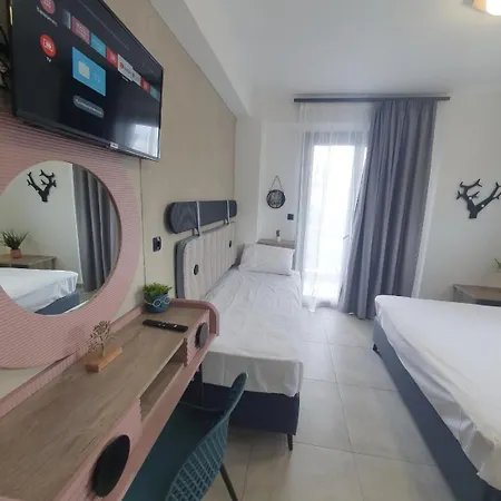 Lägenhetshotell Olea Luxury 3*