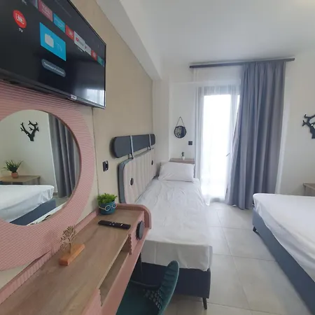 Aparthotel Olea Luxury Asprovalta