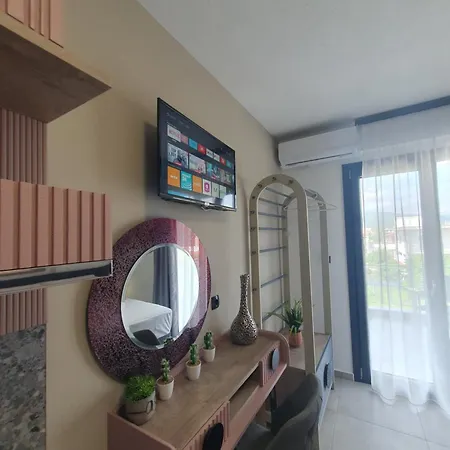 Aparthotel Olea Luxury Asprovalta
