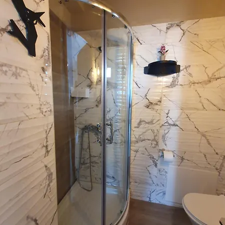 Lägenhetshotell Olea Luxury 3*