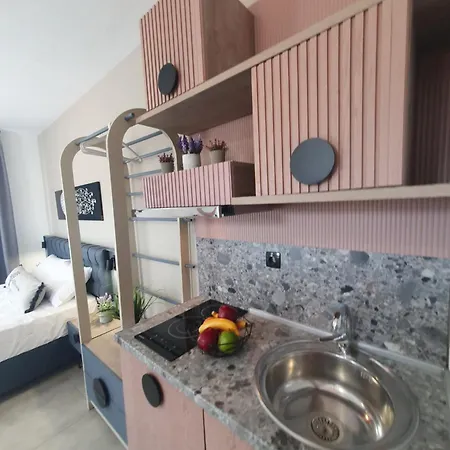Olea Luxury Aparthotel Asprovalta