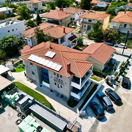 Olea Luxury Lägenhetshotell Asprovalta