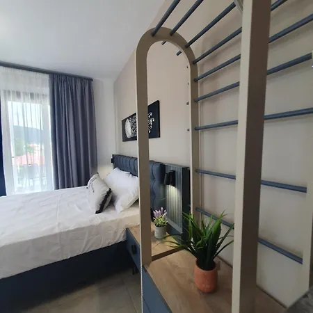 Aparthotel Olea Luxury Asprovalta