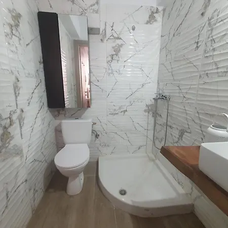 Lägenhetshotell Olea Luxury Asprovalta