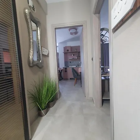 Olea Luxury Aparthotel Asprovalta