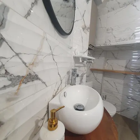 Aparthotel Olea Luxury