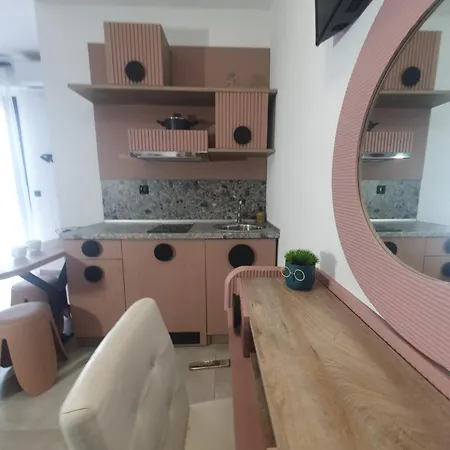 Aparthotel Olea Luxury Asprovalta