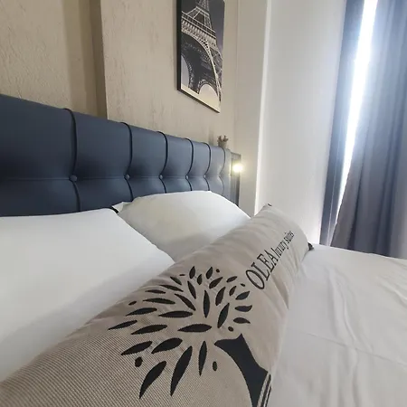 Olea Luxury Aparthotel
