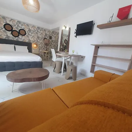 Olea Luxury Aparthotel *