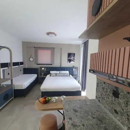 Olea Luxury Aparthotel
