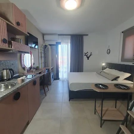 Aparthotel Olea Luxury