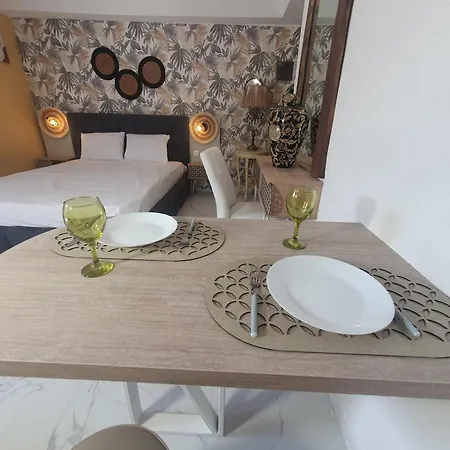 Lägenhetshotell Olea Luxury 3*