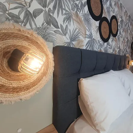 Lägenhetshotell Olea Luxury Asprovalta