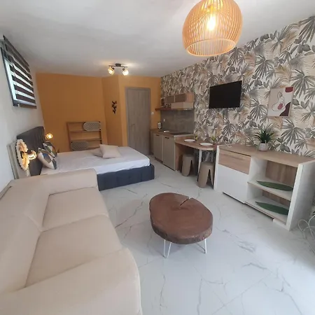 Aparthotel Olea Luxury