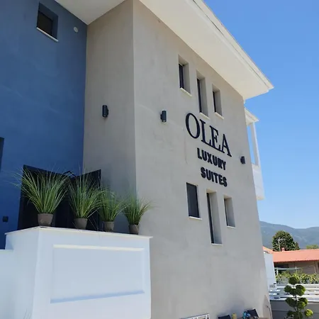 Olea Luxury 3*