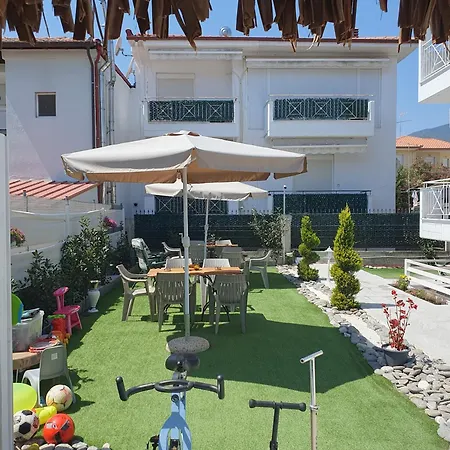 Lägenhetshotell Olea Luxury 3*