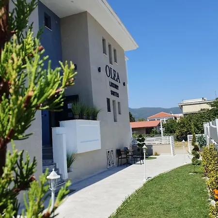 Olea Luxury أسبروبالتا