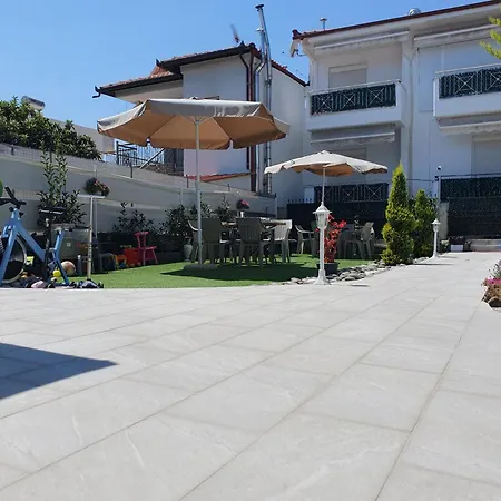 Olea Luxury 3* Asprovalta