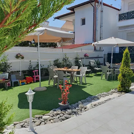 Olea Luxury Apart Otel Asprovalta