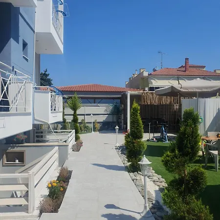 شقة فندقية Olea Luxury 3*