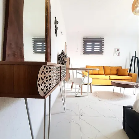 Olea Luxury Lägenhetshotell Asprovalta