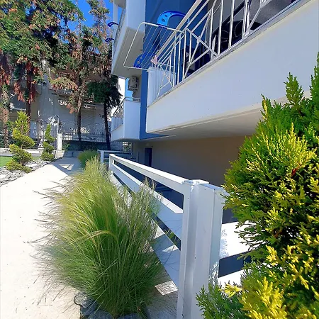 Olea Luxury 3* Asprovalta