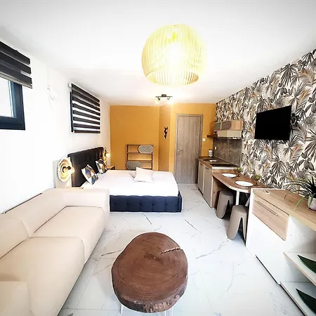 Olea Luxury 3* Asprovalta