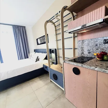 Olea Luxury شقة فندقية