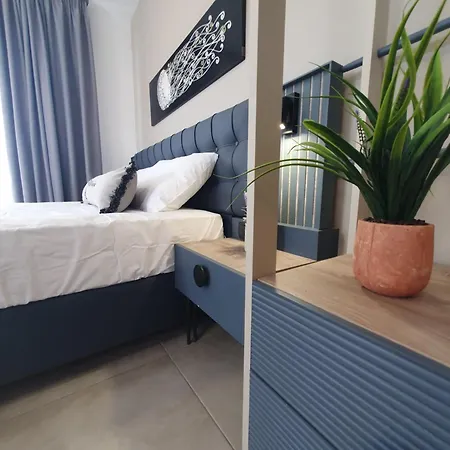 Olea Luxury 3* أسبروبالتا