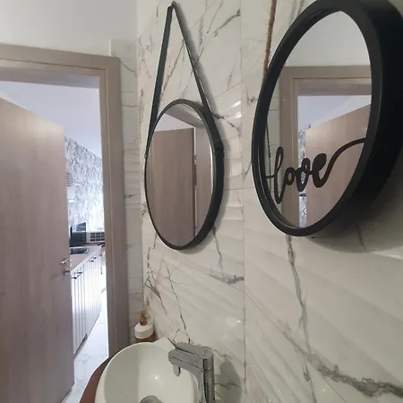 Lägenhetshotell Olea Luxury 3*