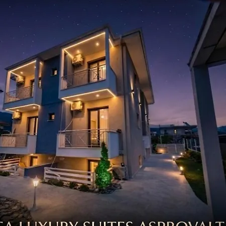 Olea Luxury Lägenhetshotell 3*