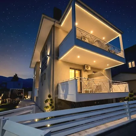 Lägenhetshotell Olea Luxury 3*