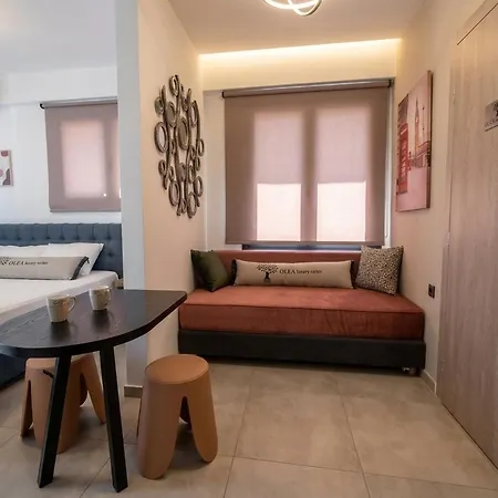 Olea Luxury 3*