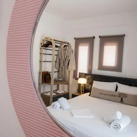 Olea Luxury 3* Ασπροβάλτα