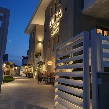Lägenhetshotell Olea Luxury