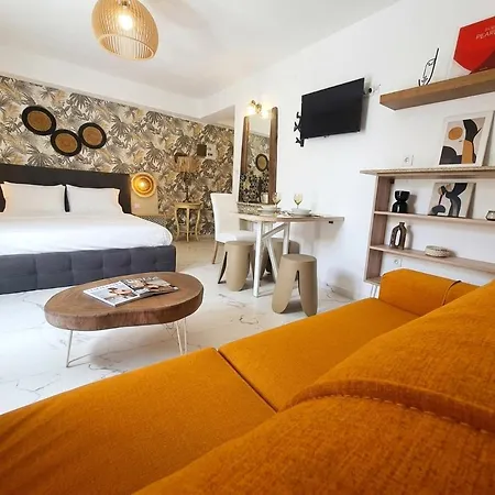 Lägenhetshotell Olea Luxury Asprovalta