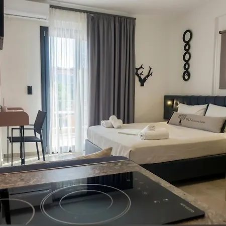 Olea Luxury 3* Asprovalta
