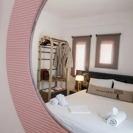 Olea Luxury Lägenhetshotell 3*