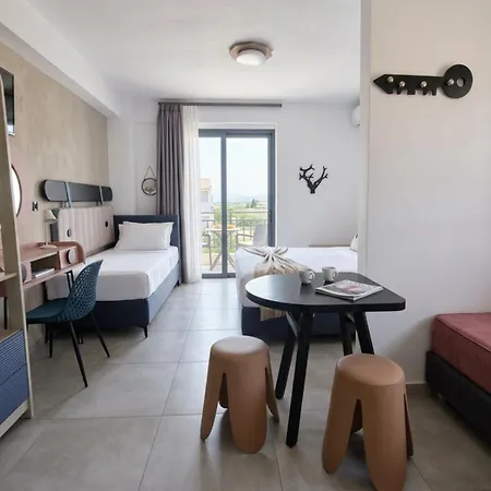 Hotel apartamentowy Olea Luxury