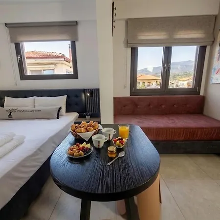 Lägenhetshotell Olea Luxury 3*
