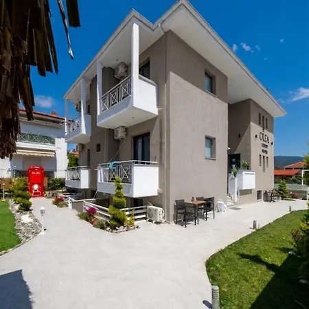 Hotel apartamentowy Olea Luxury